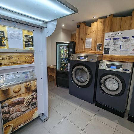 Andemu Studio Cabine 2 A 4 Personnes Bareges Bagian luar foto