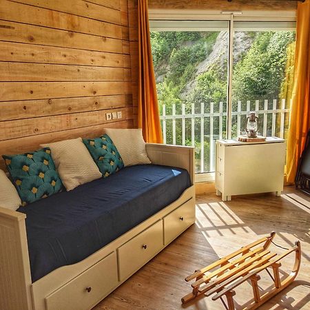 Andemu Studio Cabine 2 A 4 Personnes Bareges Bagian luar foto