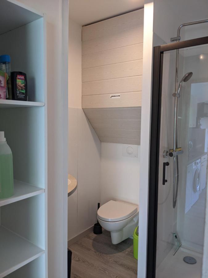 Andemu Studio Cabine 2 A 4 Personnes Bareges Bagian luar foto