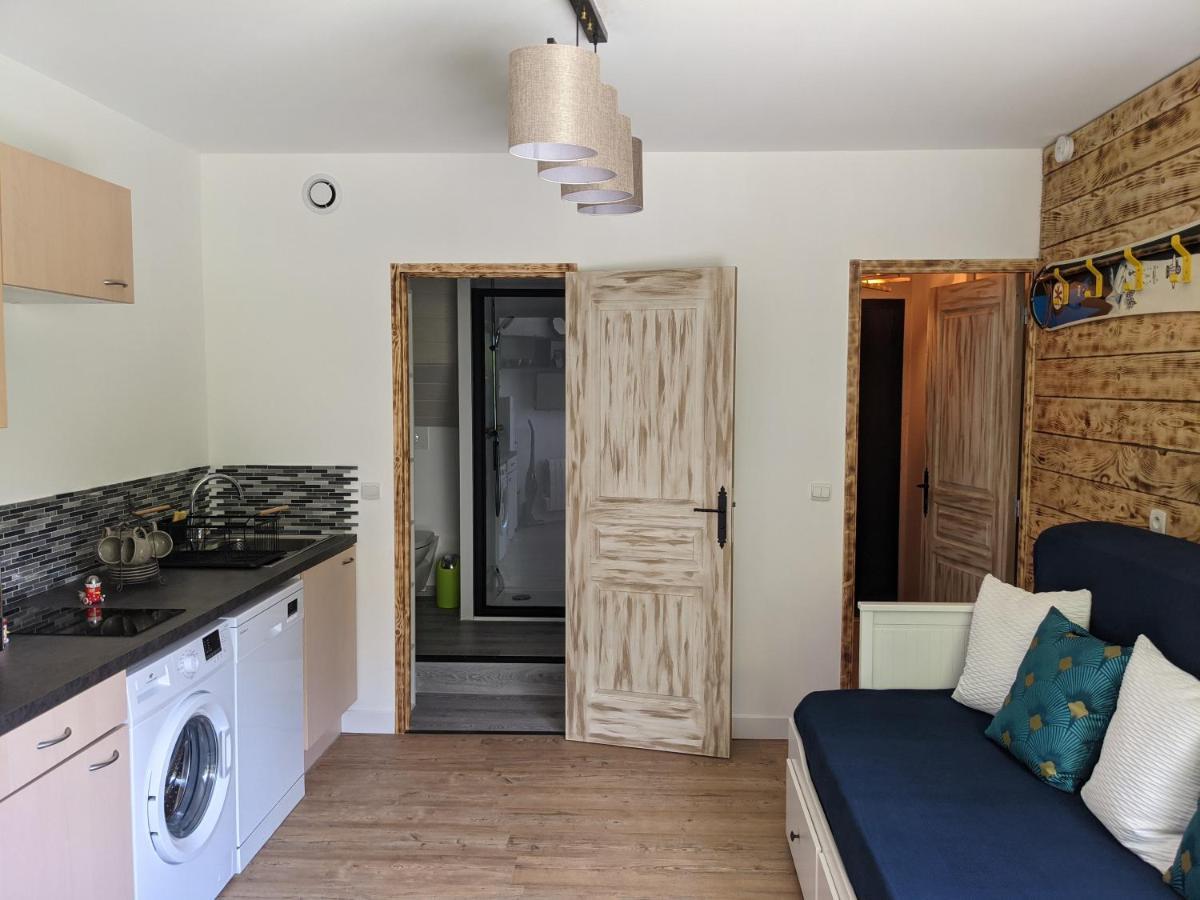 Andemu Studio Cabine 2 A 4 Personnes Bareges Bagian luar foto