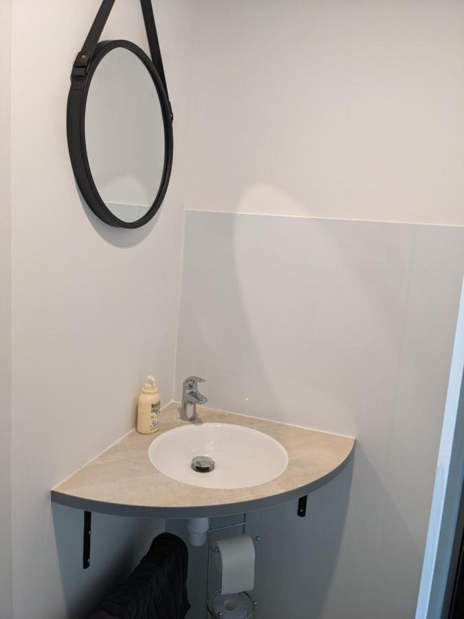 Andemu Studio Cabine 2 A 4 Personnes Bareges Bagian luar foto
