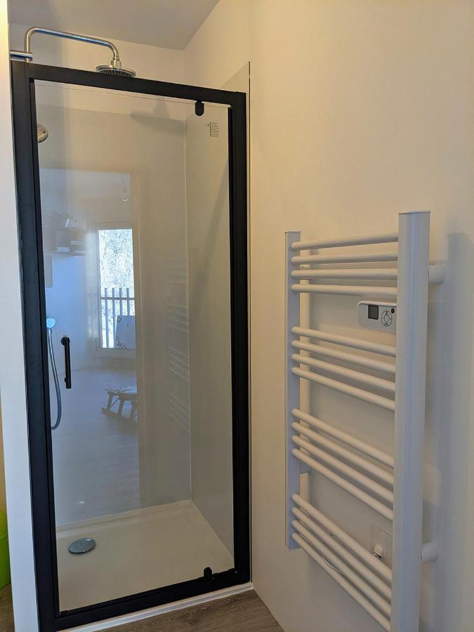 Andemu Studio Cabine 2 A 4 Personnes Bareges Bagian luar foto