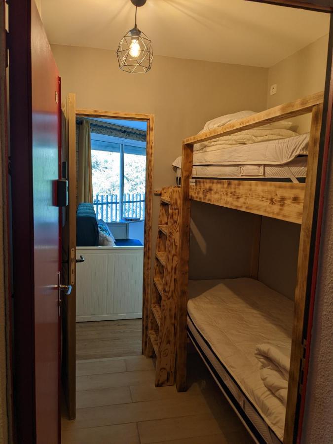 Andemu Studio Cabine 2 A 4 Personnes Bareges Bagian luar foto